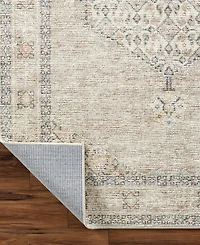 Becki Owens x Livabliss Midtown Machine Washable 89183 7'10" x 10' Area Rug
