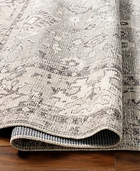 Becki Owens x Livabliss Midtown 124370 9'2" x 12' Area Rug