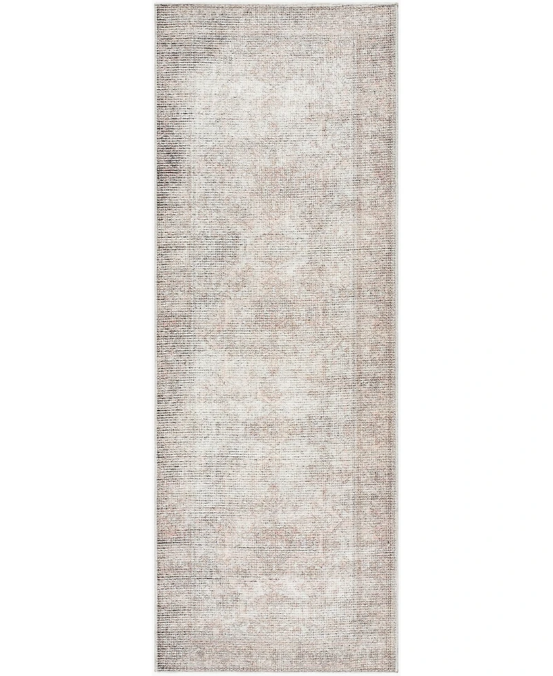 Becki Owens x Livabliss Margot 107048 2'7" x 7'3" Runner Area Rug