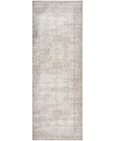 Becki Owens x Livabliss Margot 107048 2'7" x 7'3" Runner Area Rug