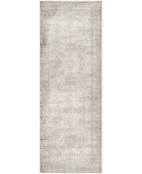Becki Owens x Livabliss Margot 107048 2'7" x 7'3" Runner Area Rug