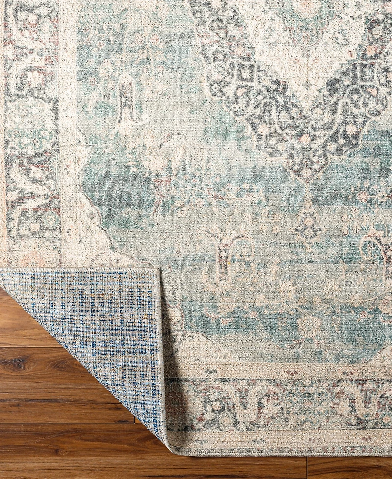Becki Owens x Livabliss Marlene 490022 6'6" x 9' Area Rug