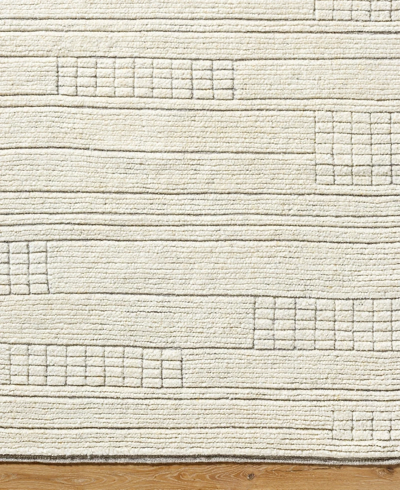 Becki Owens x Surya Davey 496731 8' x 10' Area Rug