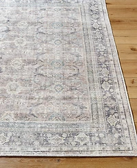 Becki Owens x Livabliss Darling Machine Washable 2'7" x 7'3" Runner Area Rug