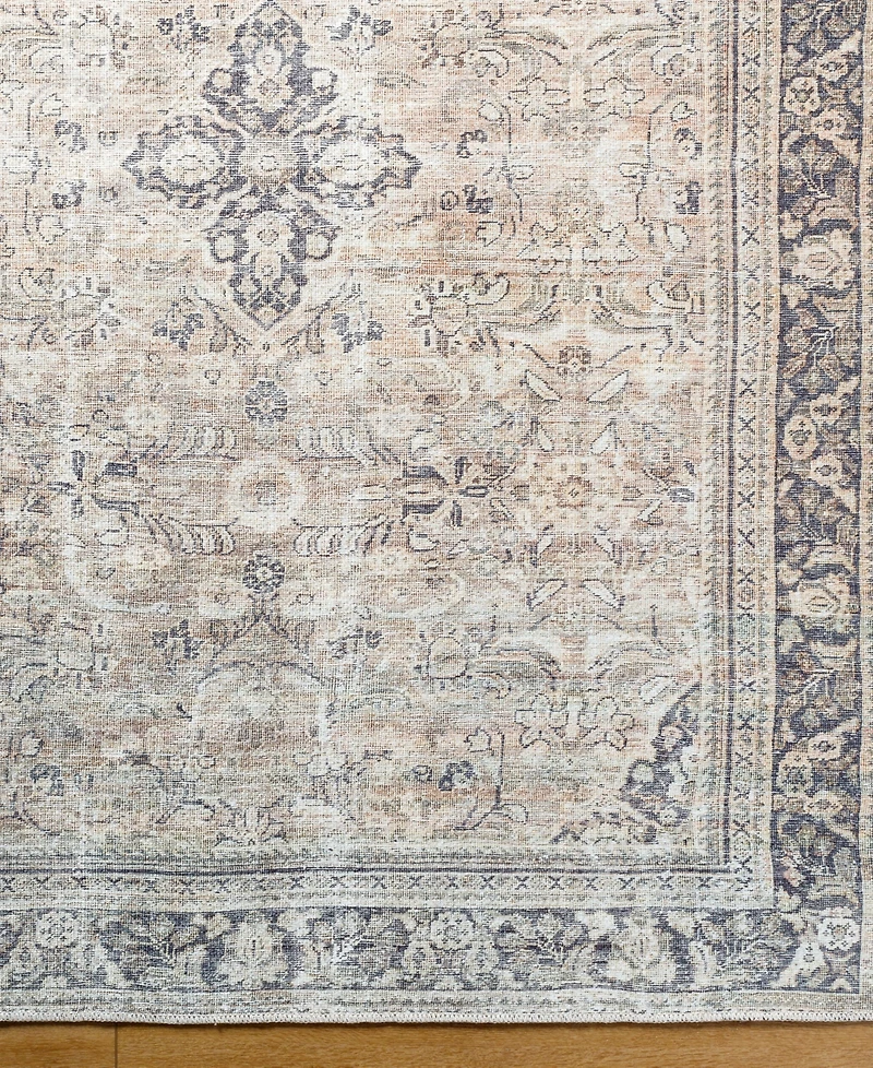 Becki Owens x Livabliss Darling Machine Washable 7'7" x 9'6" Area Rug