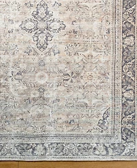 Becki Owens x Livabliss Darling Machine Washable 7'7" x 9'6" Area Rug