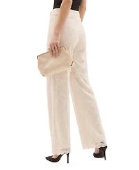 Lily and Lionel London Women's Calipo Lace Trouser