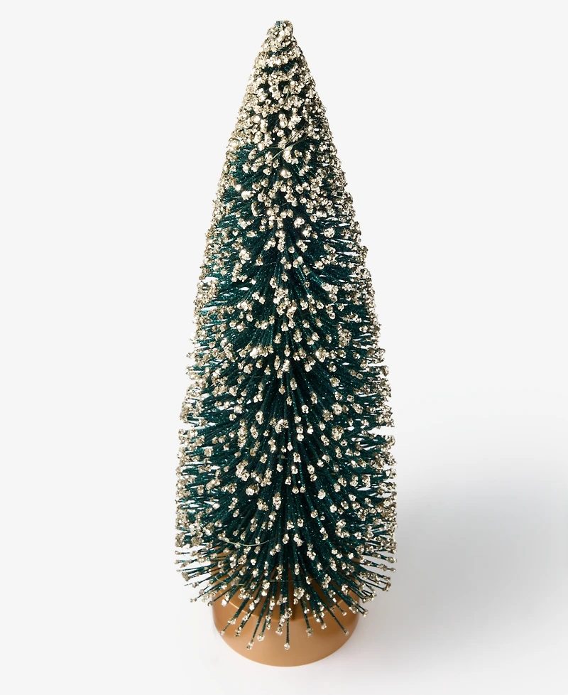Holiday Lane Opulence 16'' Tree with Led Lights, Macy's Exclusive