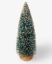Holiday Lane Opulence 16'' Tree with Led Lights, Macy's Exclusive