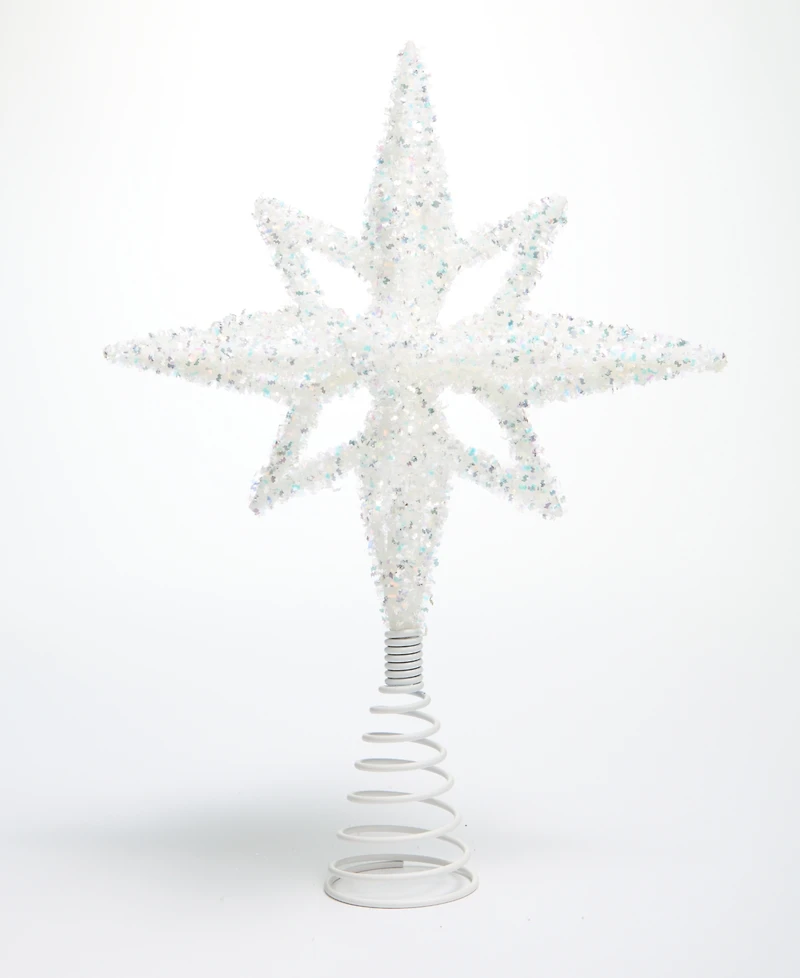 Holiday Lane Whimsy Star Tree Topper, Macy's Exclusive