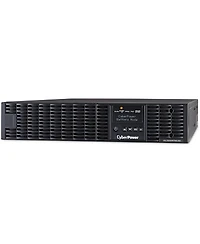 CyberPower Smart App Online 2200VA / 1800W 2U Rack/Tower Pure Sine Wave Ups, Double-Conversion Topology, 7 Outlets, Lcd Control Panel