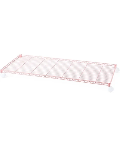 DormCo Suprima Rolling Underbed Storage Shelf