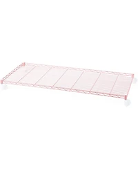 DormCo Suprima Rolling Underbed Storage Shelf