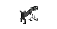 Arkon Slim-Grip Tablet Holder with Forklift Front Guard Mount
