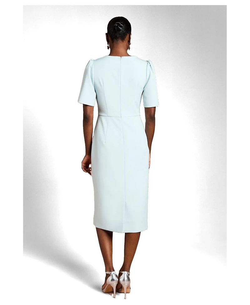 Coast Women's Corset Pencil Dress