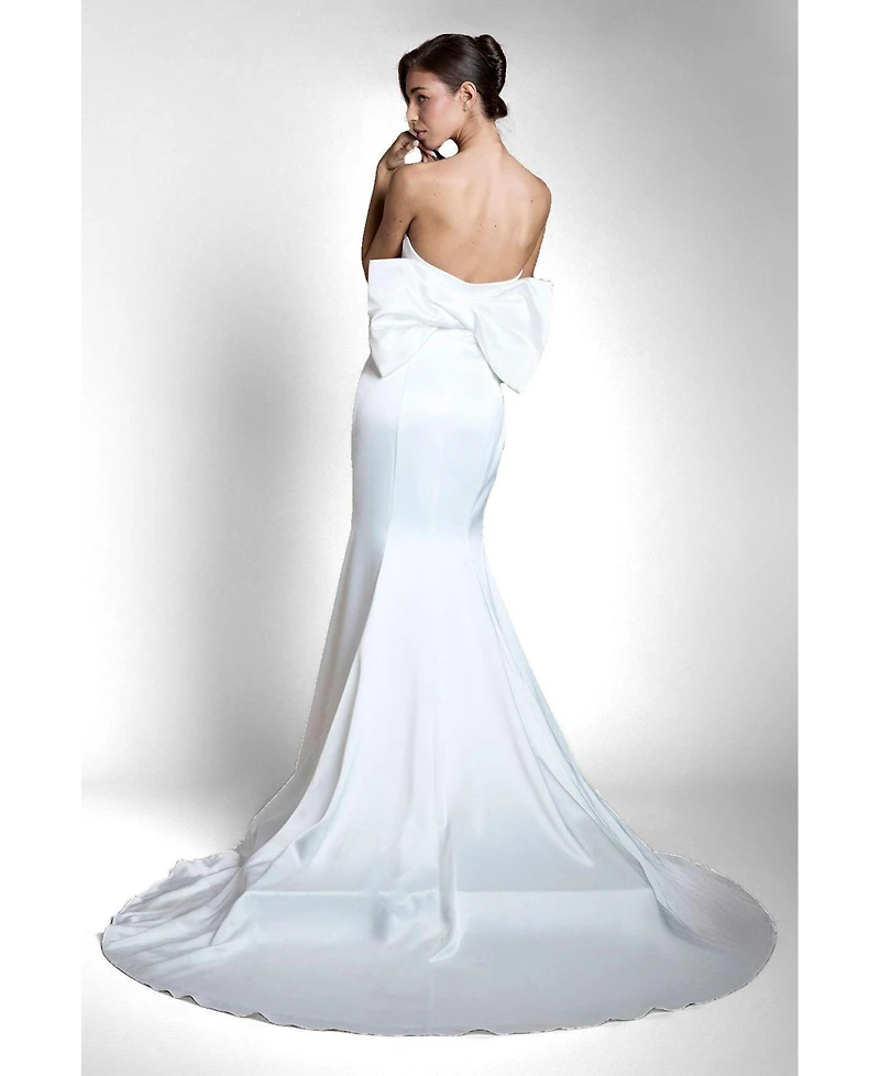 Coast Women's Bow Fishtail Dress