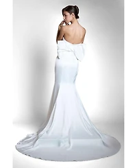 Coast Women's Bow Fishtail Dress