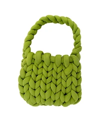John Bead Macrame Thick Woollen Bag Diy Kit for Beginners