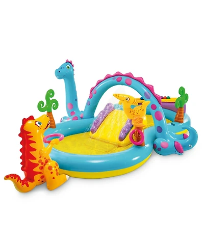 Gnuadz Dinoland Play Center Kiddie Pool
