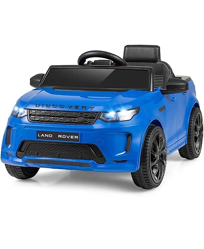 Mecale Licensed Land Rover Kids Ride on Car 12V Battery Powered Kids Electric Car