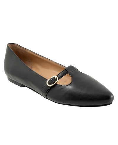 Trotters Women's Evie Flat
