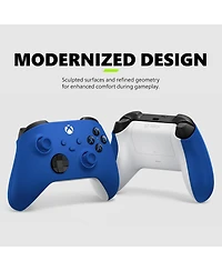 Microsoft Xbox Series X 1TB Disc Console with Extra Controller and MightySkins Code Bundle