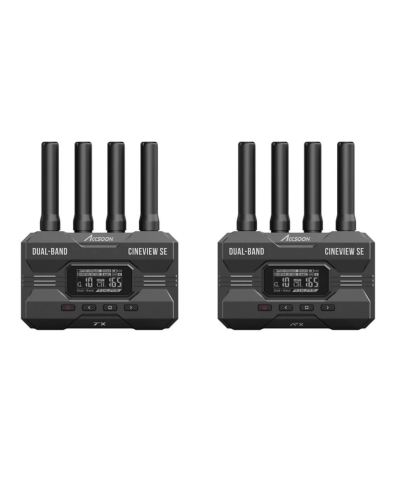 Accsoon CineView Se Multi-Spectrum Wireless Video Transmission System