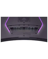 Lg UltraGear evo 52G930B-b 51.6" 21:9 5K2K 240Hz Curved Va Lcd Hdr Gaming Monitor