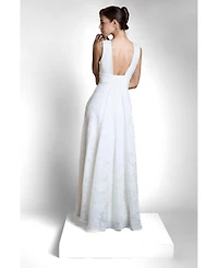 Coast Women's Lace Wedding Dress