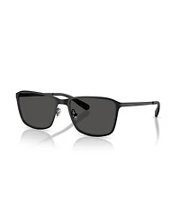 B by Brooks Brothers Men's Sunglasses, BB4073