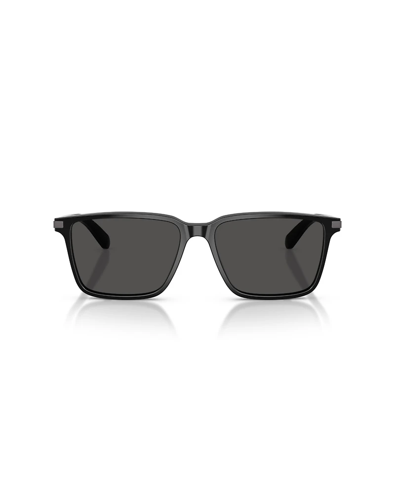 B by Brooks Brothers Men's Sunglasses, BB5063U