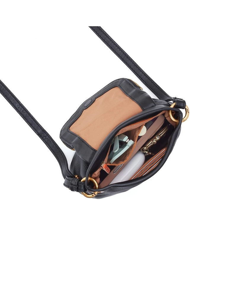 Hobo Women's Fern Zip - Flap Crossbody