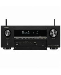 Denon Avr-X2900H 7.2 Ch 95W 8K Av Receiver Powered by Heos with Dolby Atmos