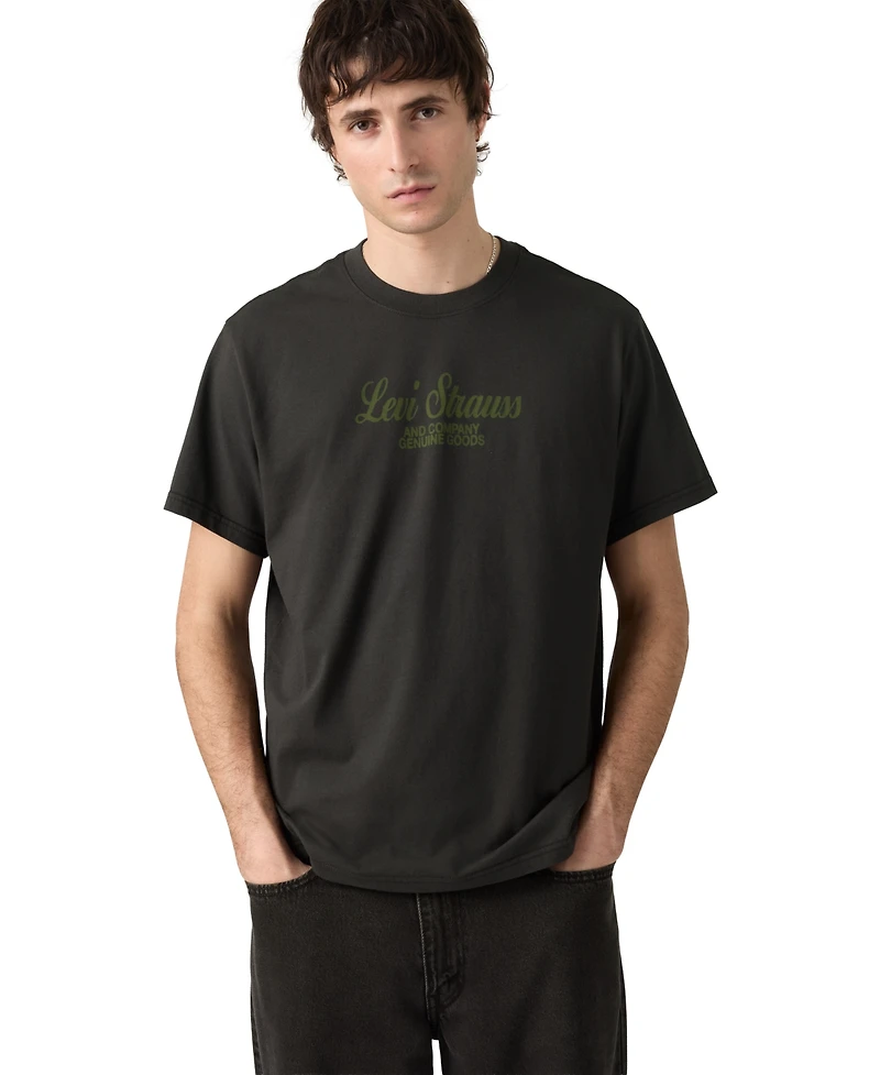 Levi's Men's Signature Graphic T-Shirt