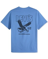 Levi's Men's Chest Pocket Logo Regular-Fit T-Shirt