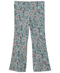 Carter's Toddler Girls' 2T-5T Floral Fleece Sweatshirt and Pants, 2-Piece Set