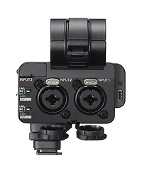 Sony Digital Xlr Adapter Kit with 32bit Float for a7R Vi Camera