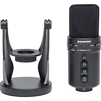 Samson G-Track Pro Studio Usb Condenser Mic with Audio Interface