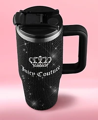 Juicy Couture Diamond Bling 30 oz. Tumbler