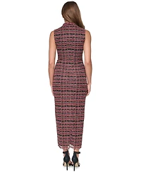 Vince Camuto Women's Lined Bodycon Dress