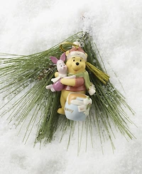 Lenox 2026 100th Anniversary Winnie the Pooh and Piglet Ornament