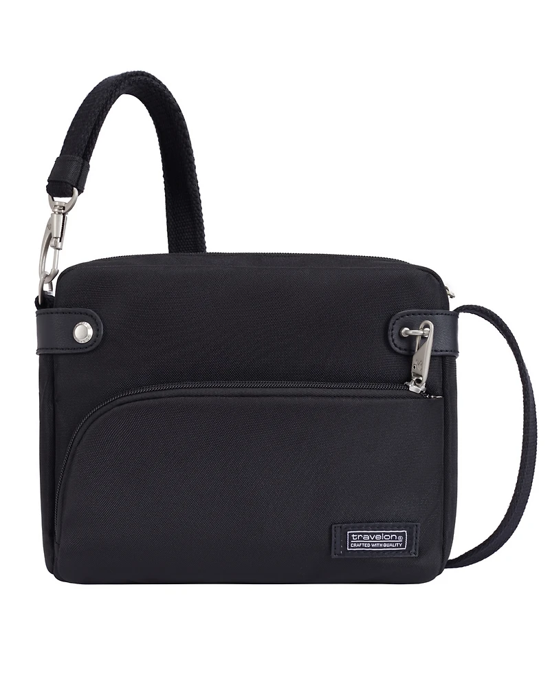 Travelon Anti-Theft Heritage Crossbody Bag