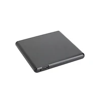 Artudatech 6X External Bd Burner - Usb 3.0, Slot-in Bd/Dvd/Cd Writer for Mac And Pc
