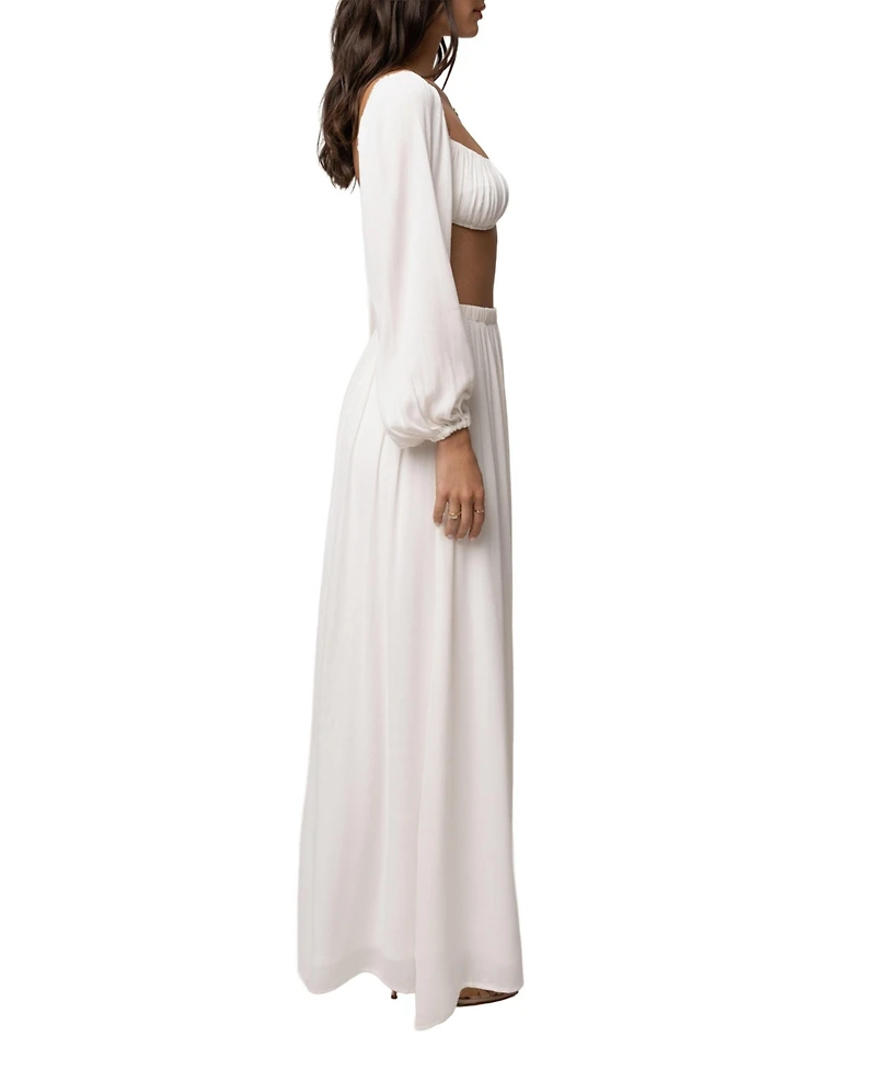 Jluxlabel Women's Warm Nights Skirt Set