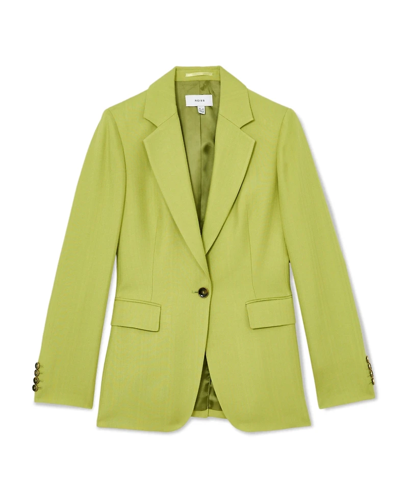 Reiss Women's Jodie Notch Lapel Blazer