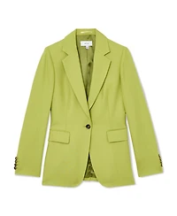 Reiss Women's Jodie Notch Lapel Blazer