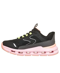 Skechers Little Girls Slip-Ins: Glide-Step - Vista Lane Lifestyle Sneakers from Finish Line