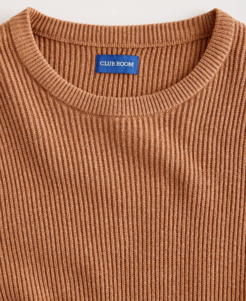 Club Room Men's Cardigan Stitch Sweater, Macy's Exclusive