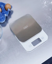 Joseph Joseph Vision Compact Digital Kitchen Food Scale