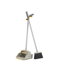 Joseph Joseph CleanTech Dustpan and Broom Sweep Set